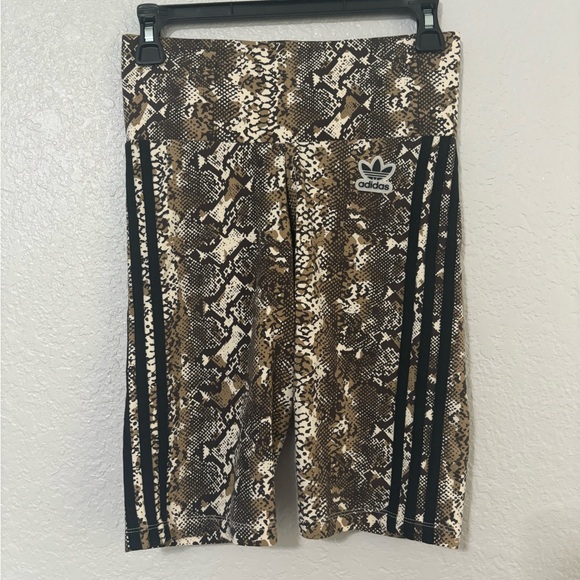 Adidas Python Short Tights - Picture 4 of 9